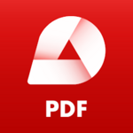 pdf extra - scan, edit & sign android application logo